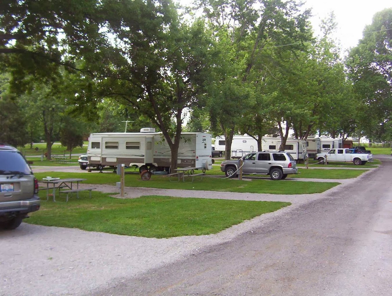 Cedarlane RV Park