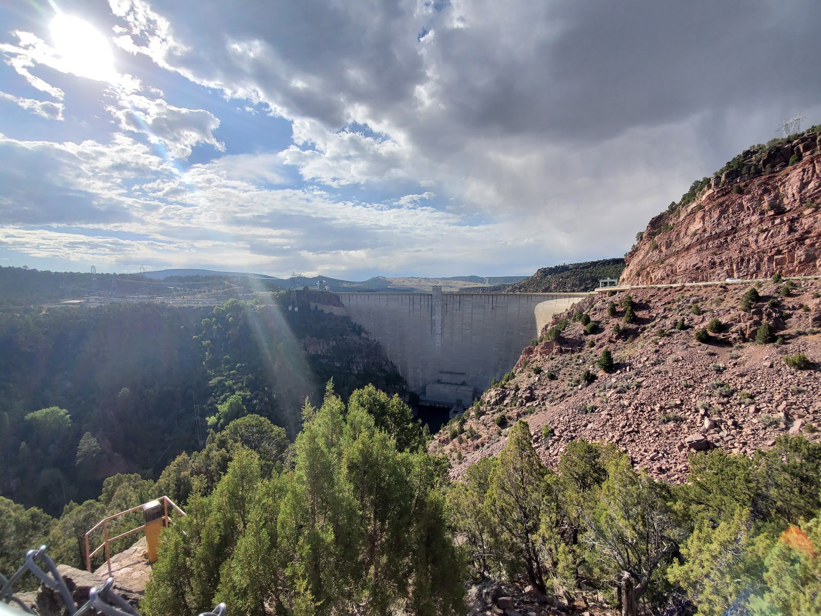 Firefighters Memorial Campground