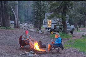 Pacific Valley Campground