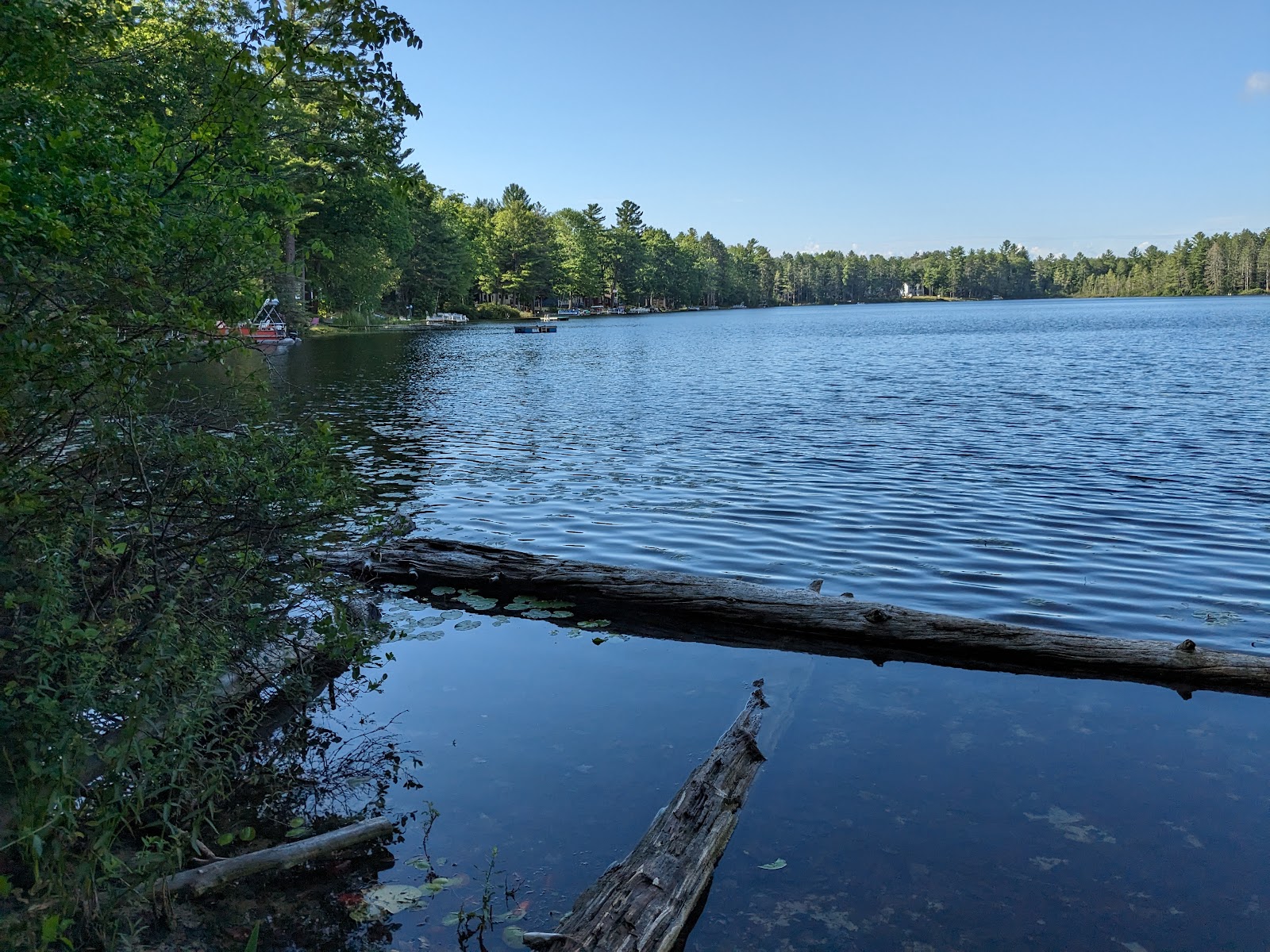 Lake Marjory Campground