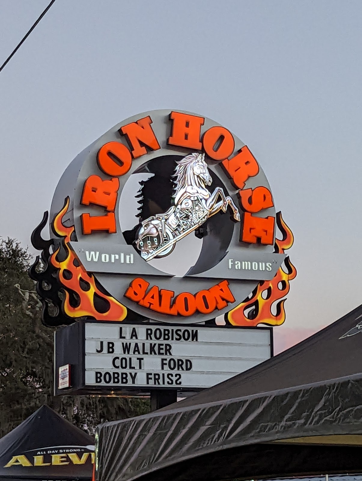 Harris Village RV Park