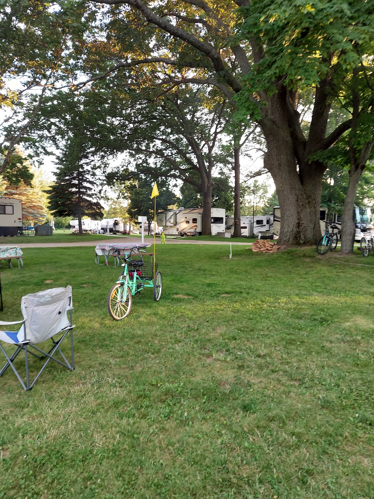 Countryside Campground and Cabins