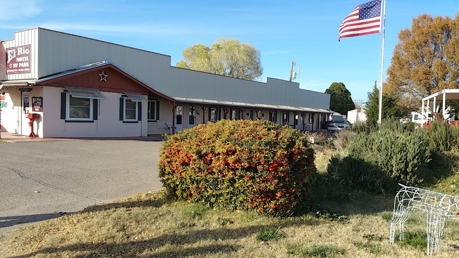 El Rio Motel and RV Park