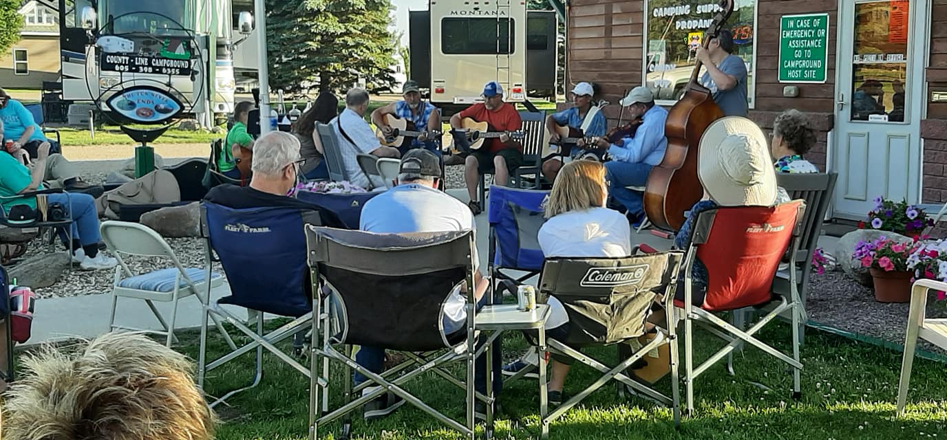 County Line Campground