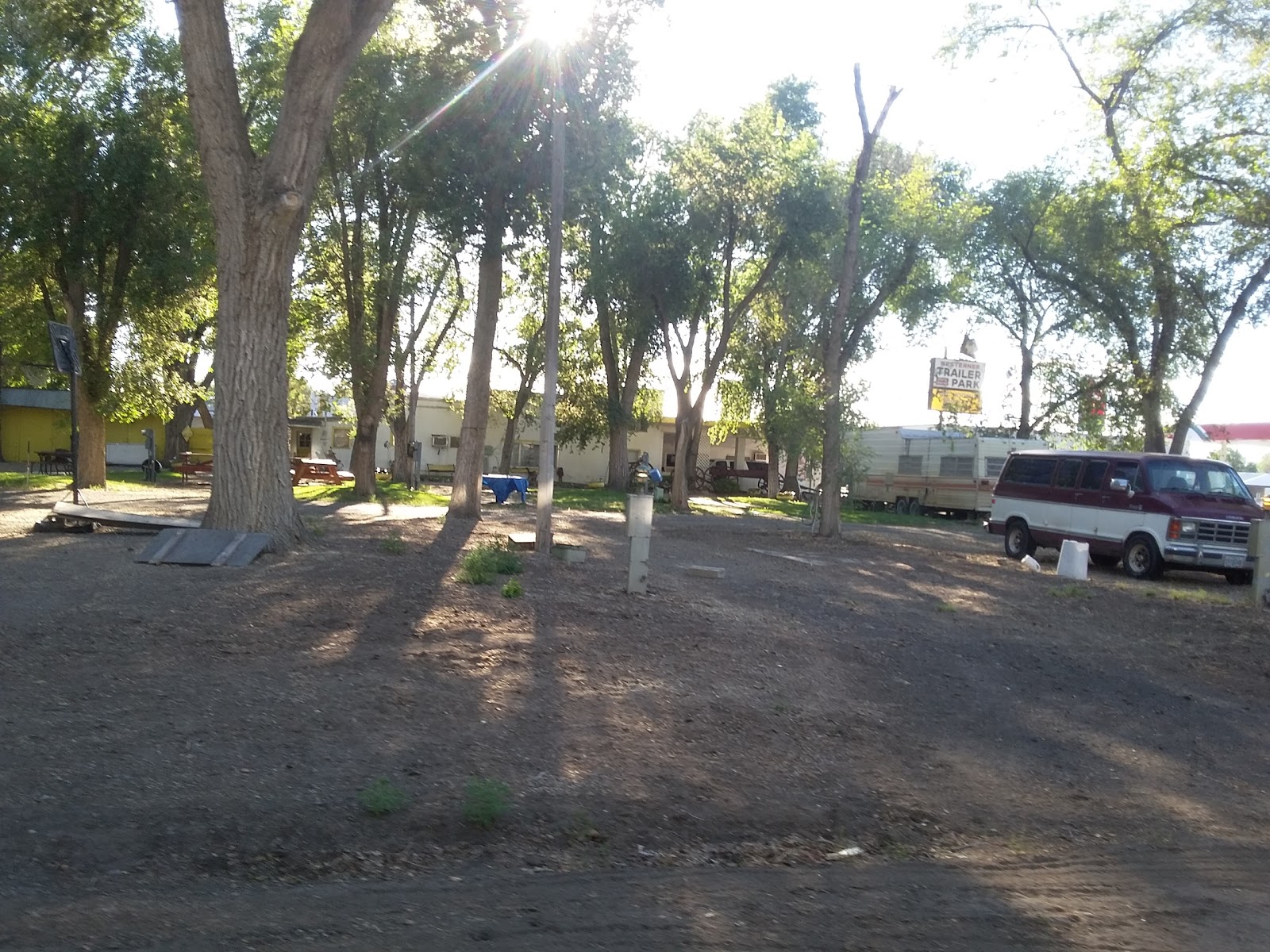 Westerner Trailer Park