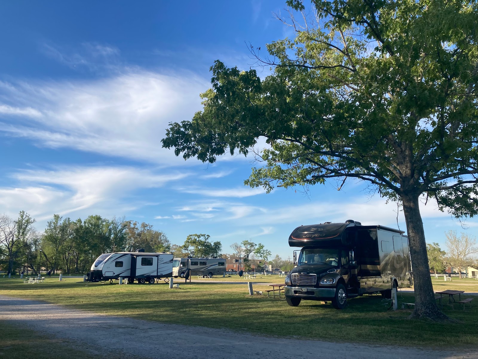 Farr Park RV Campground
