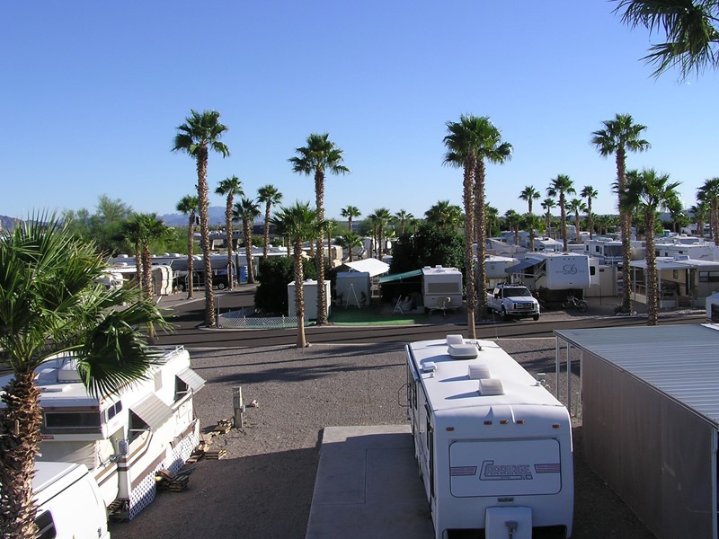 Tews Date Palm RV Park