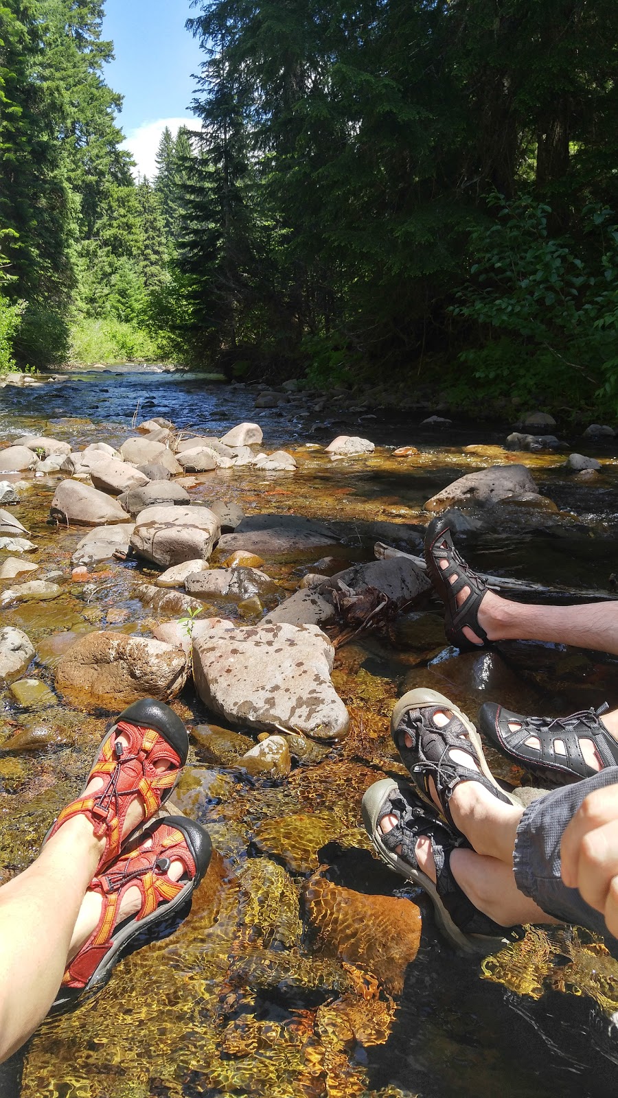 Lost Prairie Campground