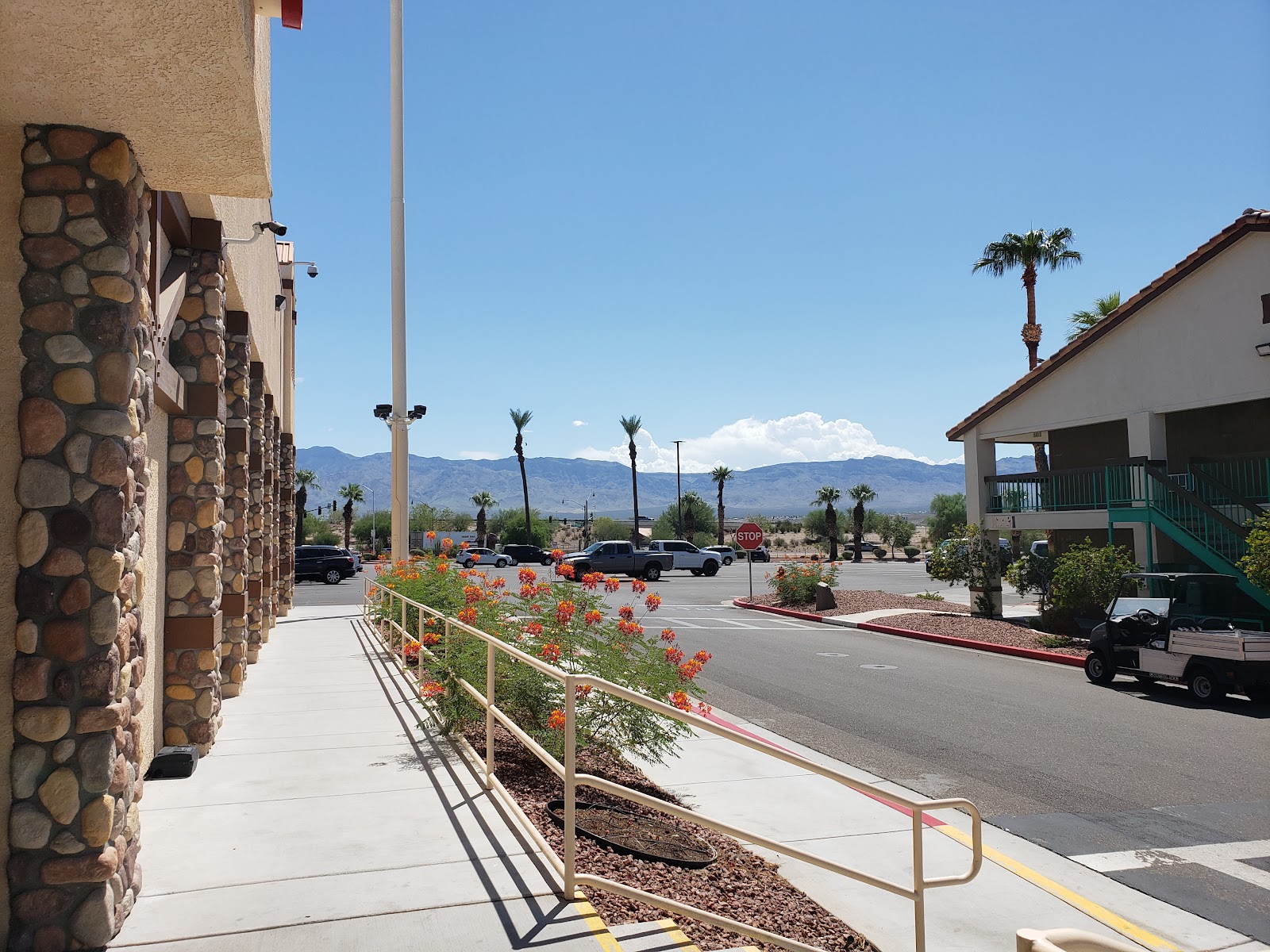 Virgin River Hotel And Casino