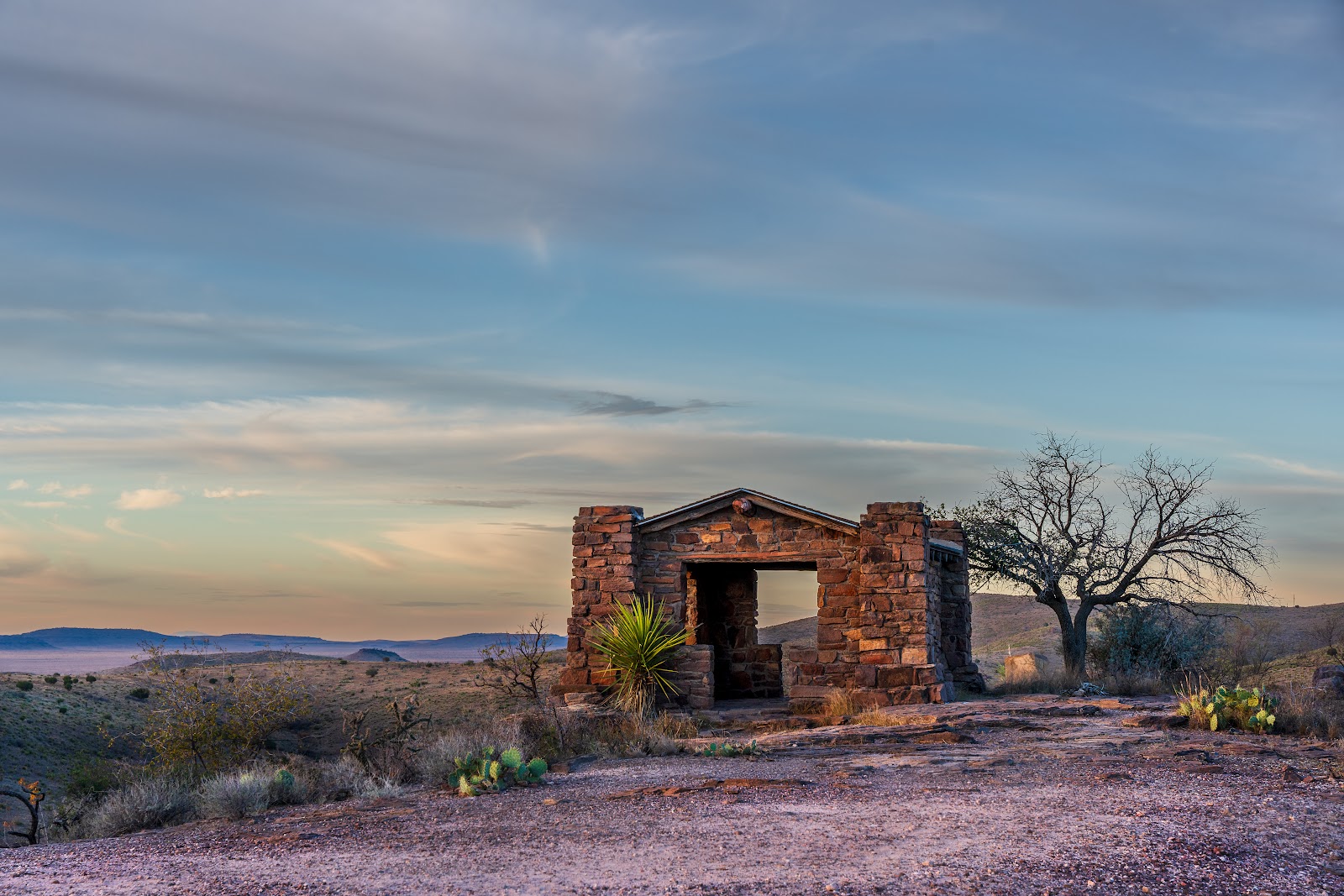 Davis Mountains State Park