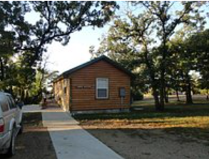 Toronto Point - Cross Timbers State Park