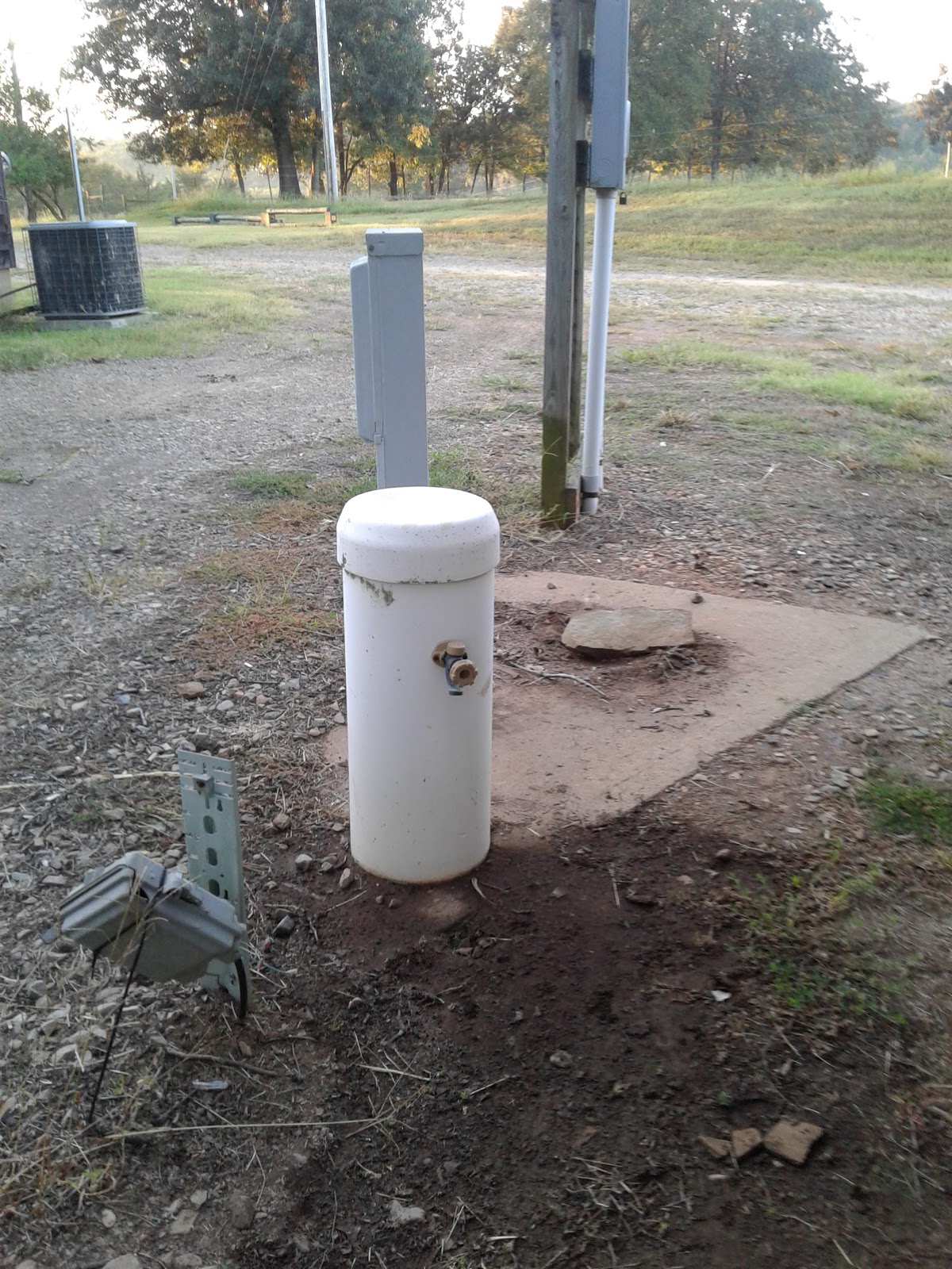 Chateau Aux Arc RV Park