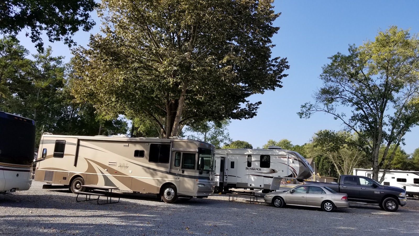 Cartersville/Cassville-White KOA