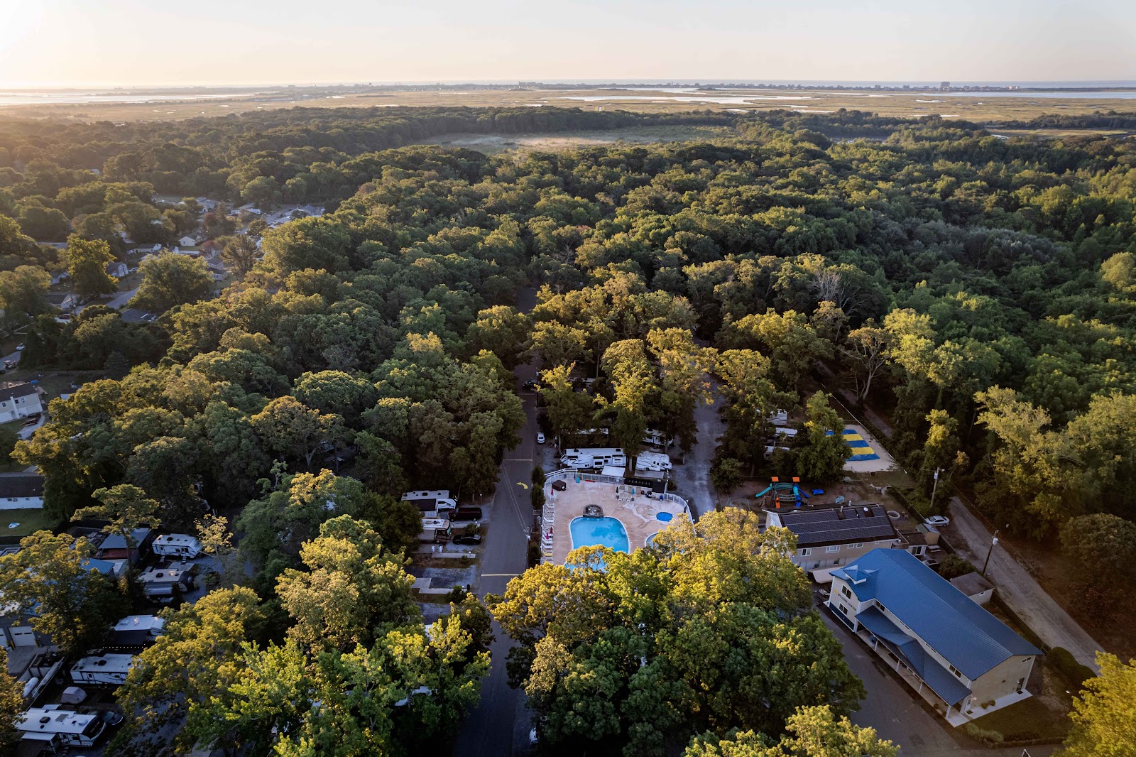 Holly Shores Campground