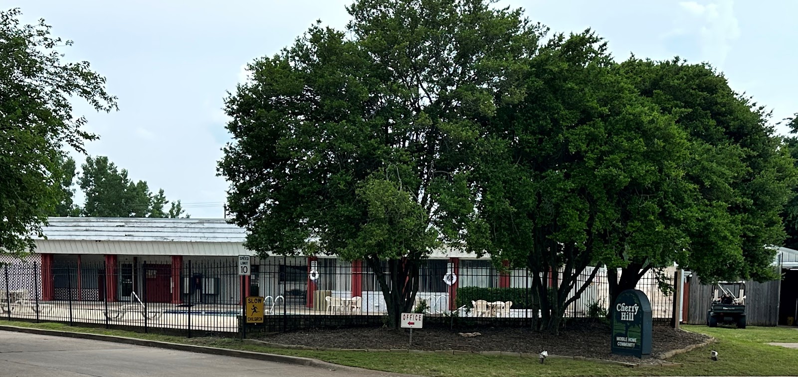 Cherry Hill MH RV Community