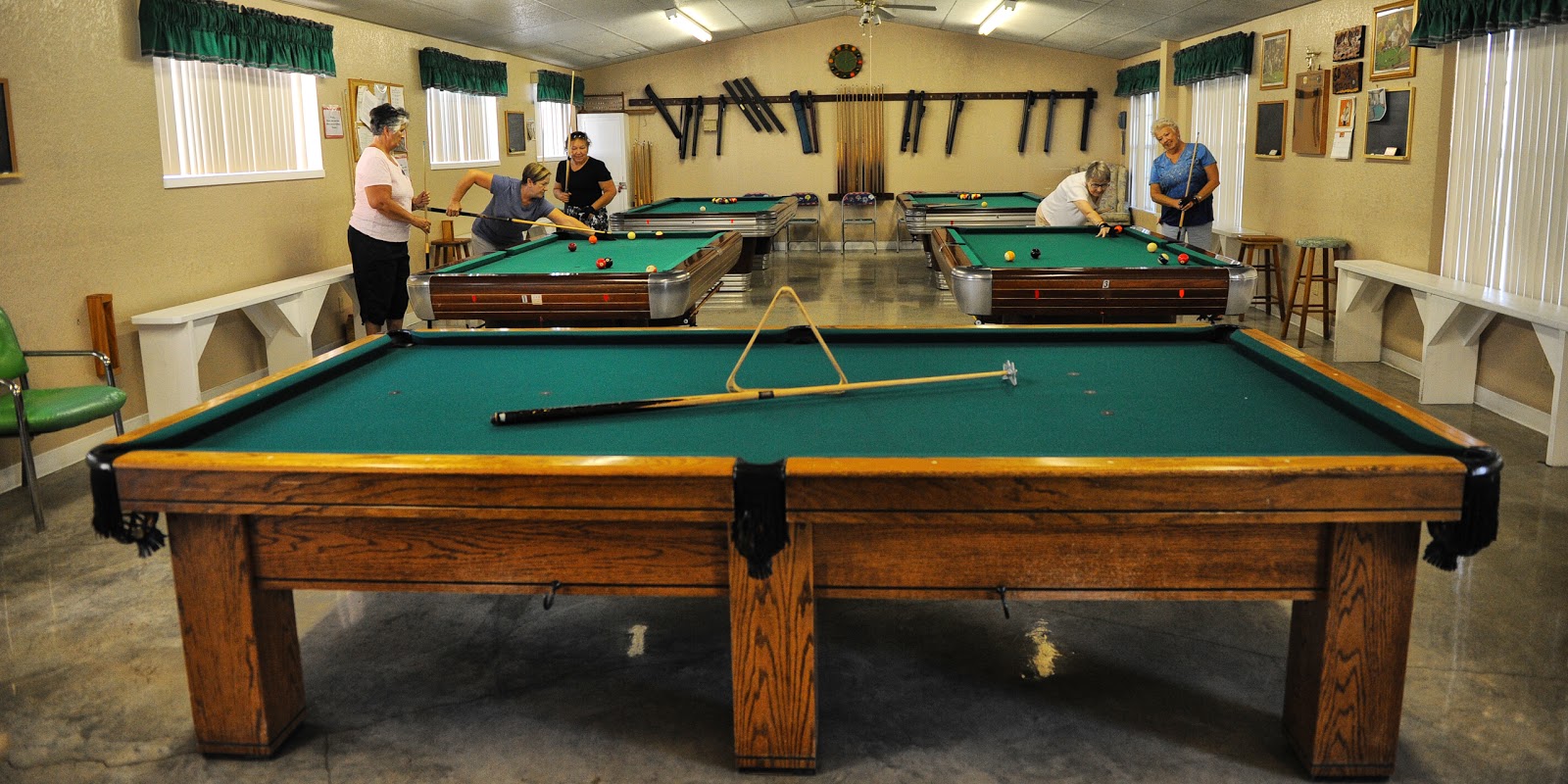 Southern Comfort RV Park