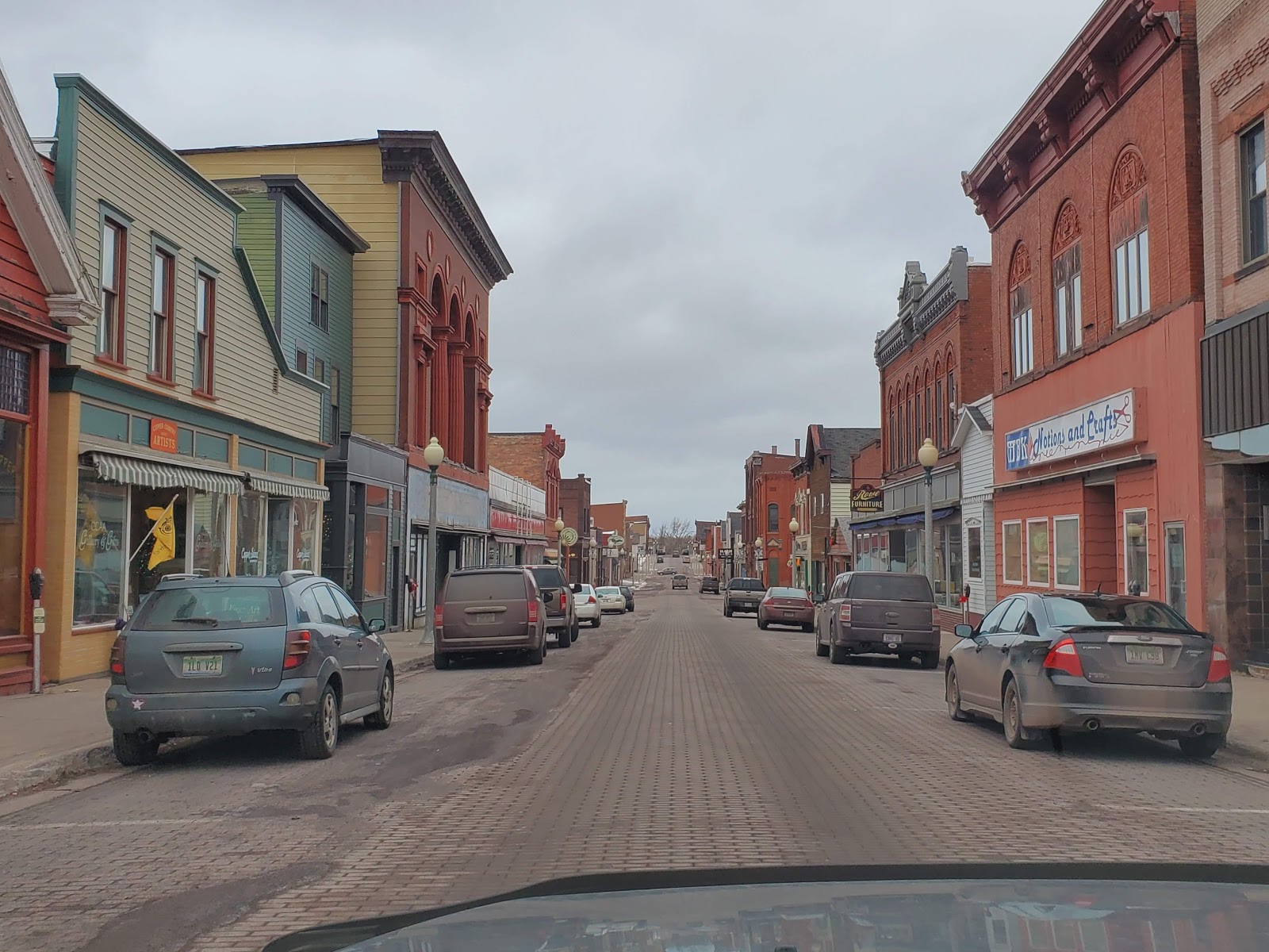 Keweenaw National Historical Park