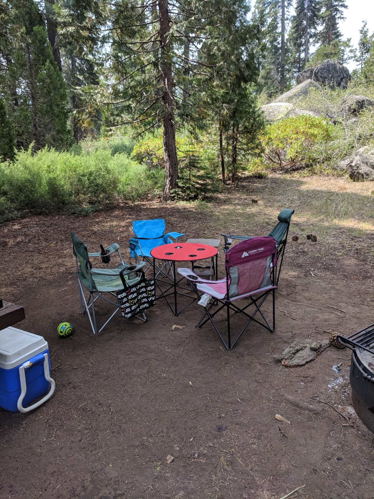 Cascade Creek Campground