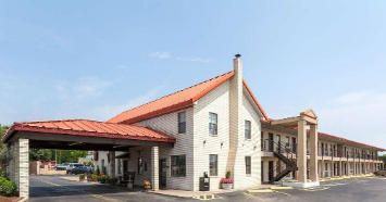 Frontier Inn Motel & RV Park