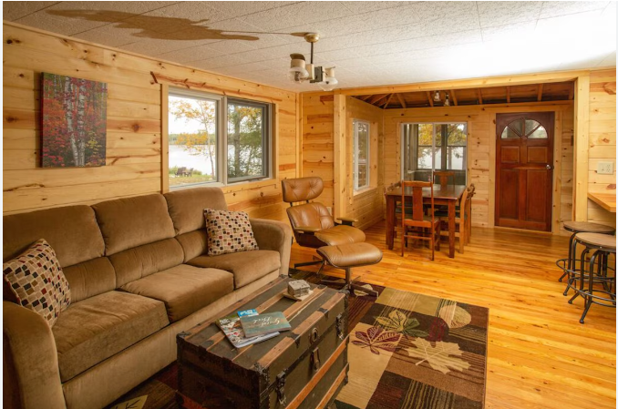 Culhane Lake Campground