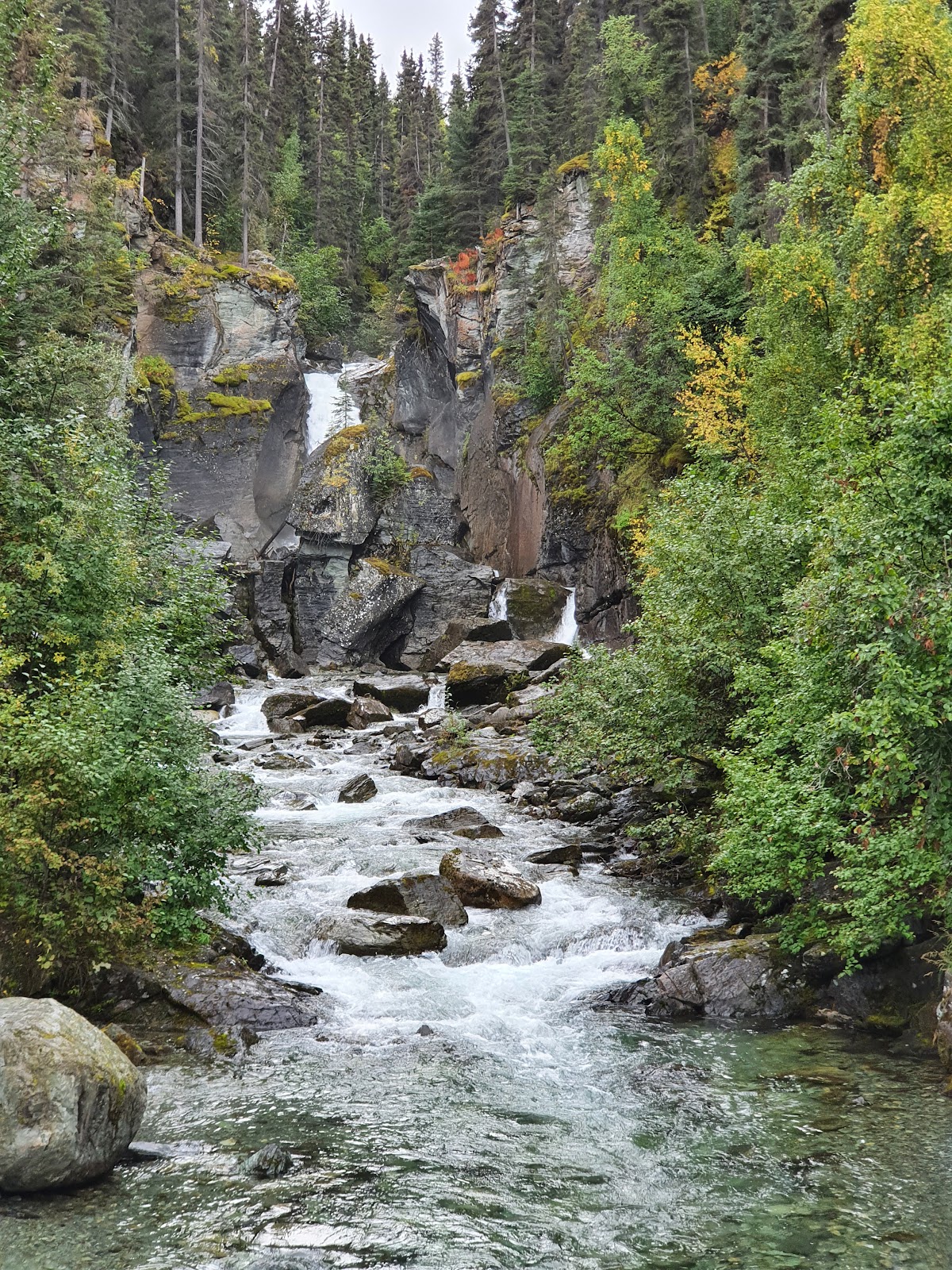 Liberty Falls State Recreation Area