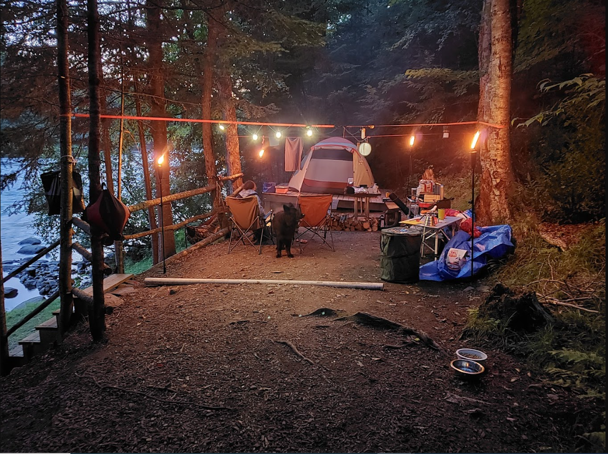 Mollidgewock State Park