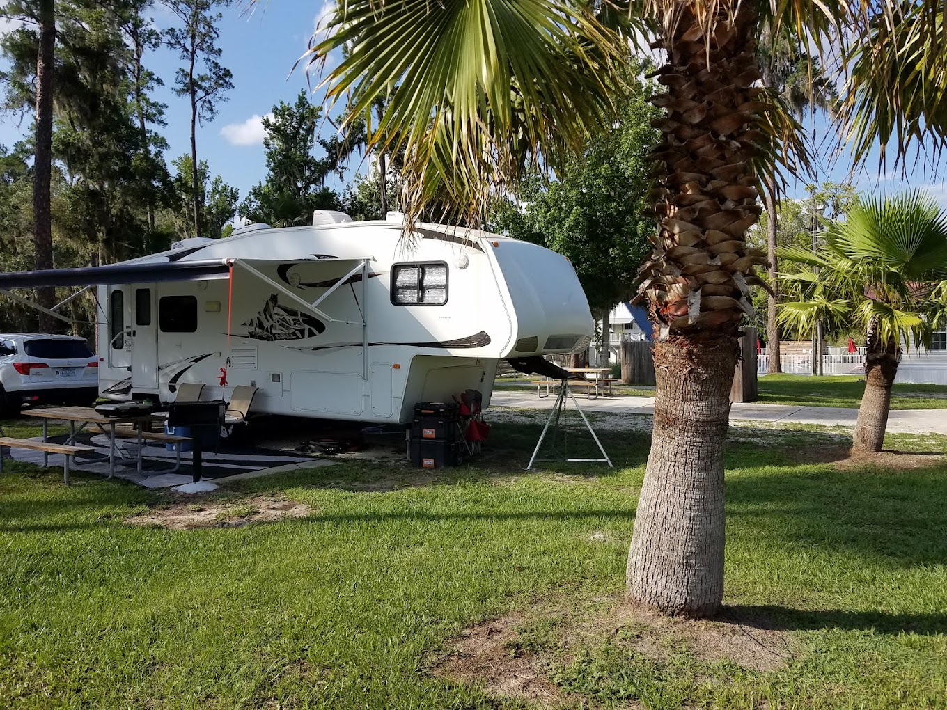 Cherry Blossom RV Park