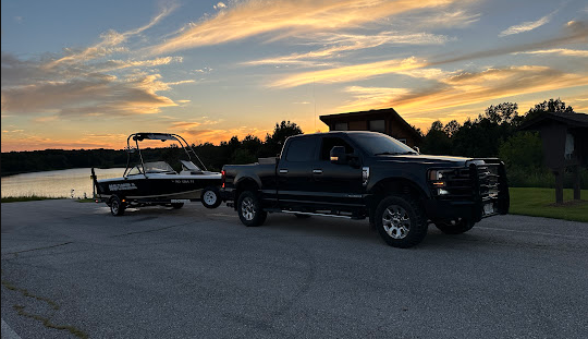 Long Branch State Park
