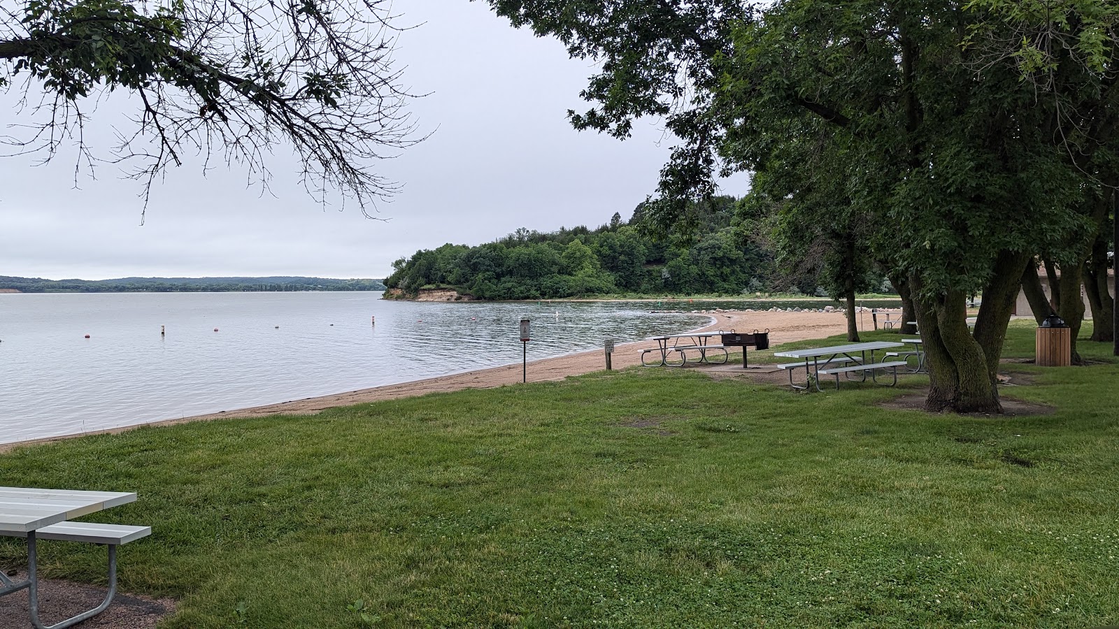 Lewis & Clark State Recreation Area