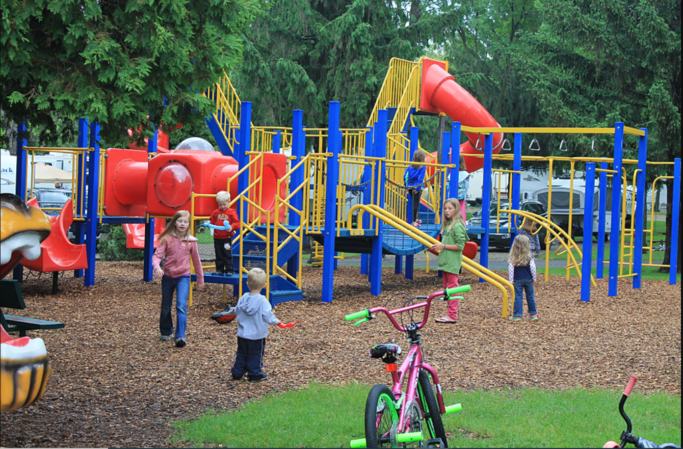 Kiesler's Campground