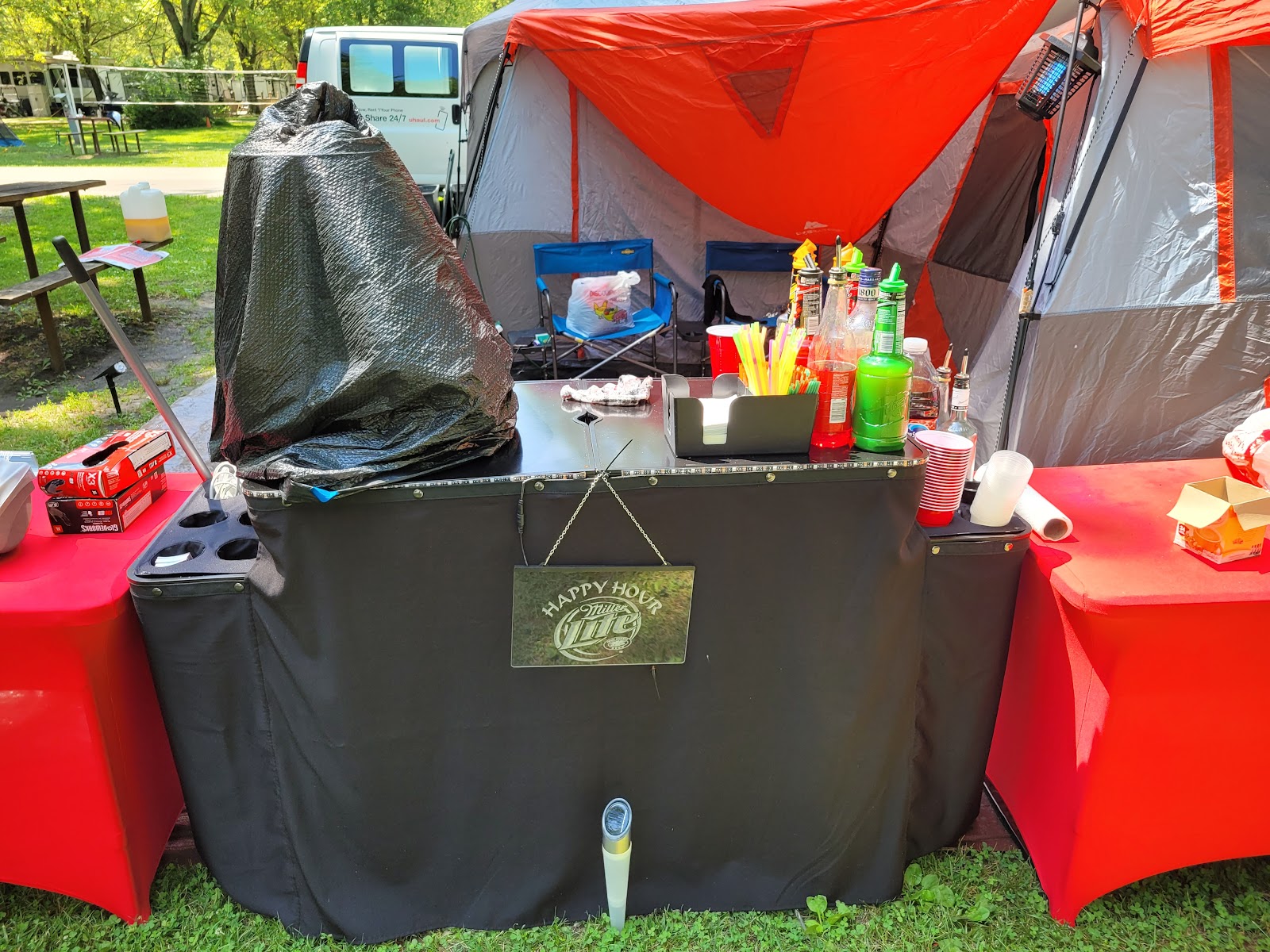 Indiana Beach Campground