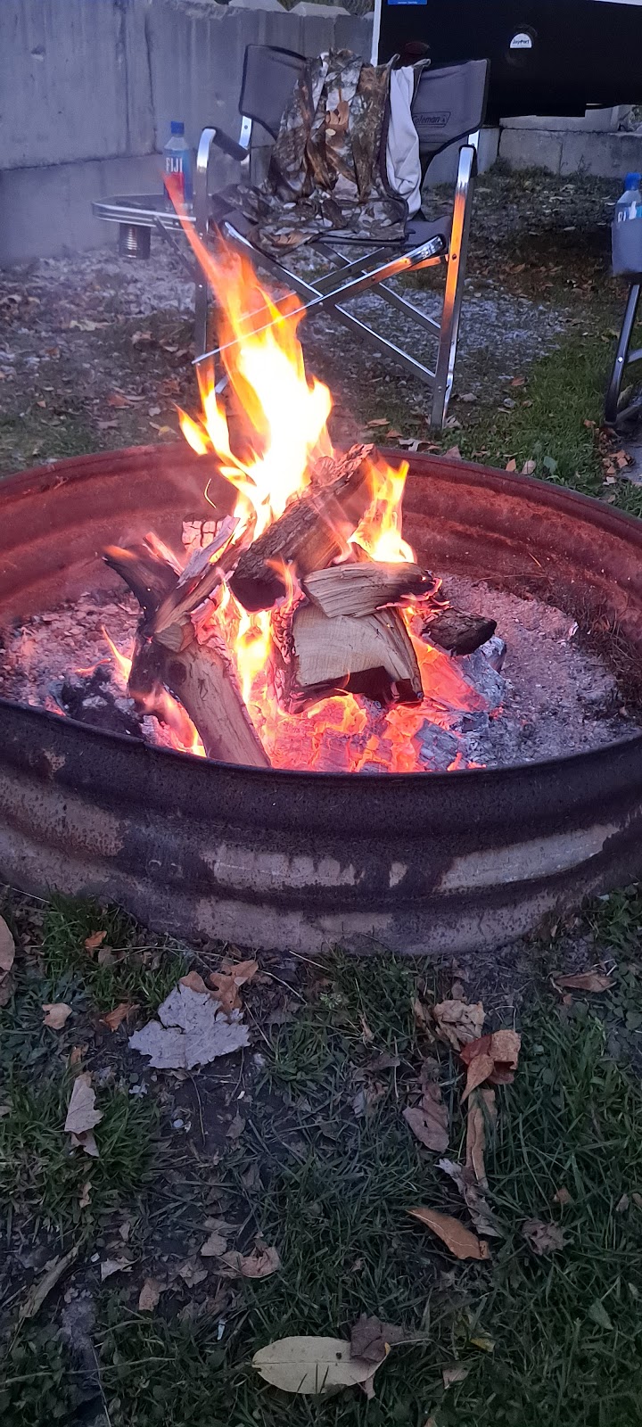 Finn Road Campground and Boat Launch