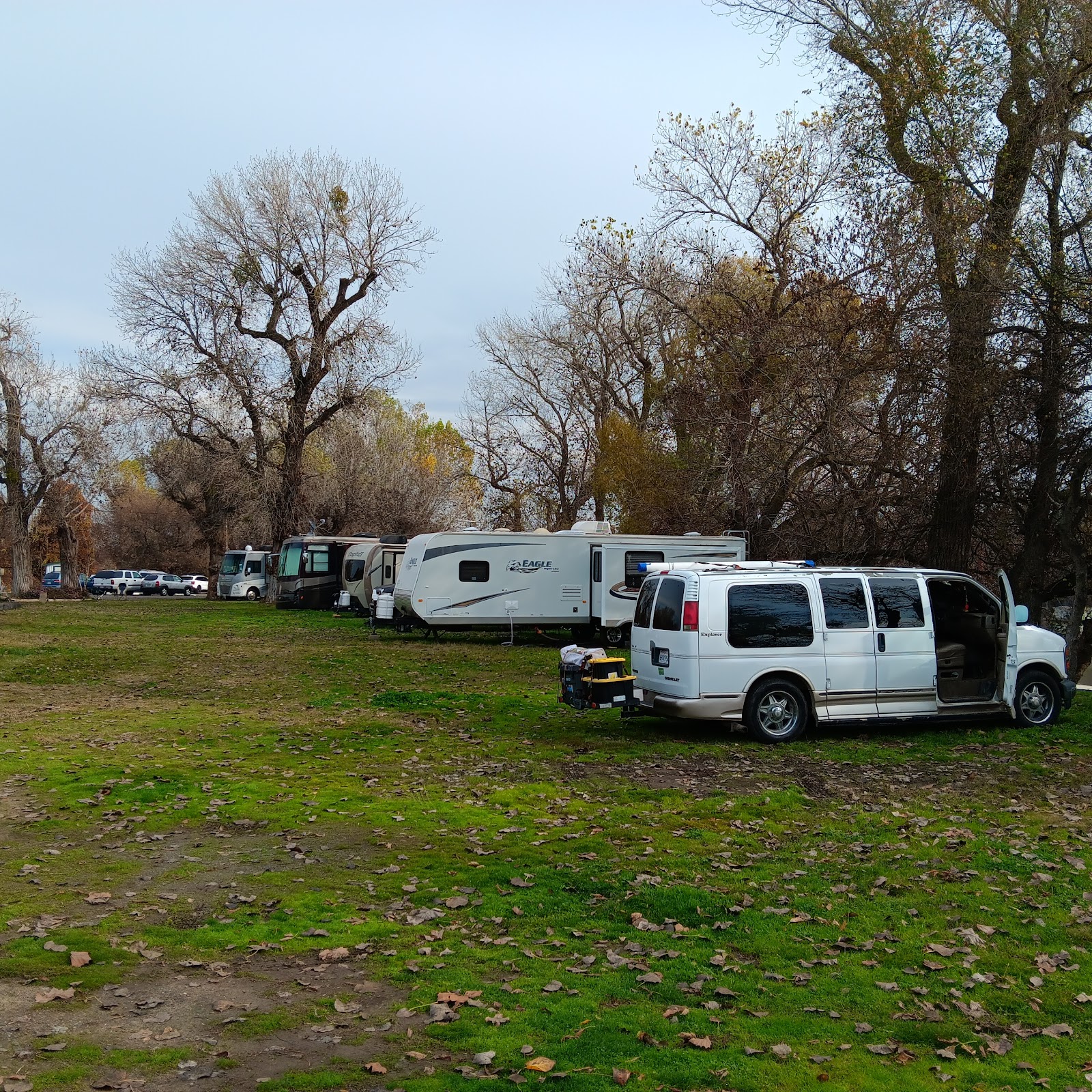 Sherwood Harbor Marina & RV Park