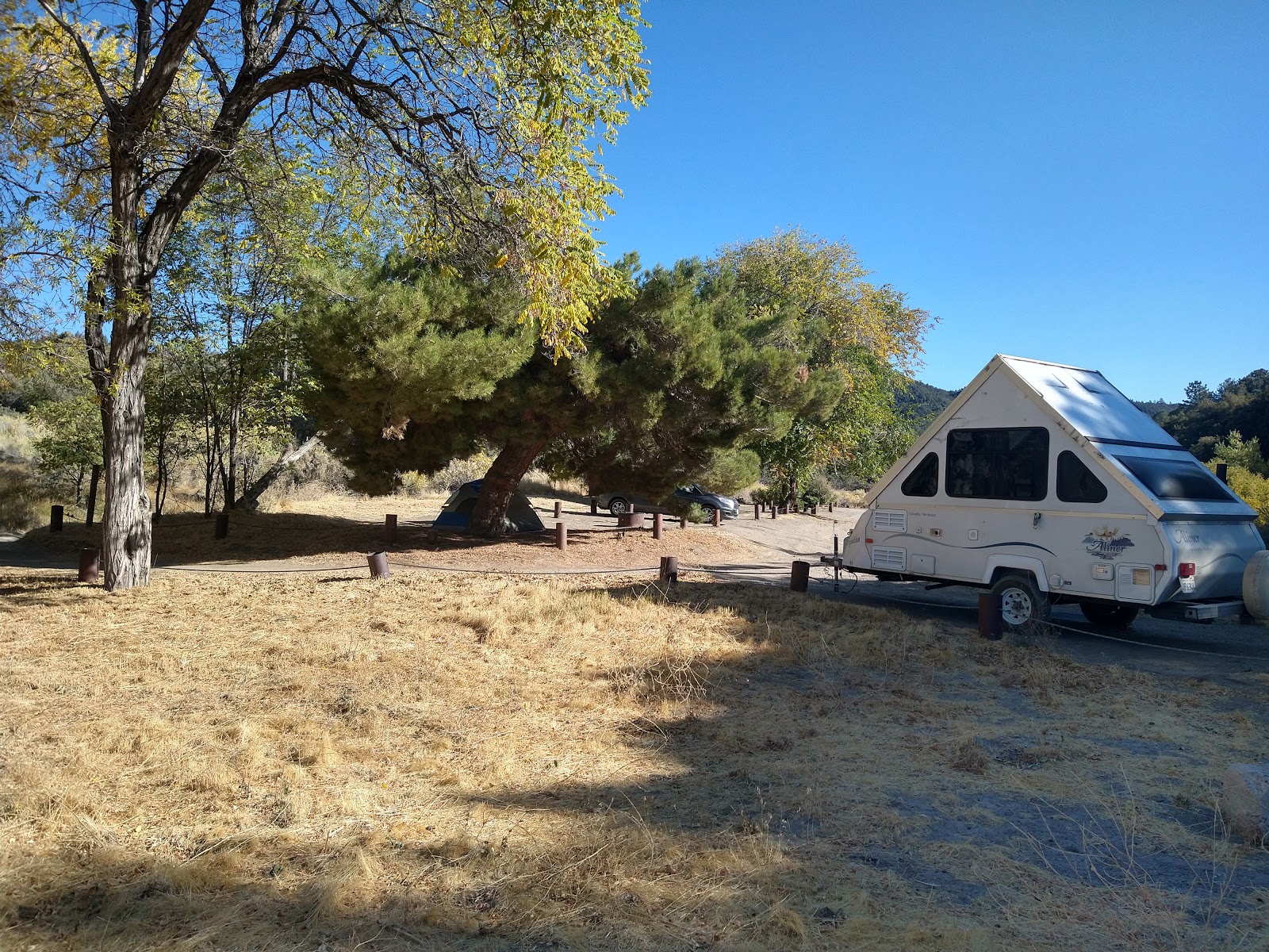 Toad Springs Campground