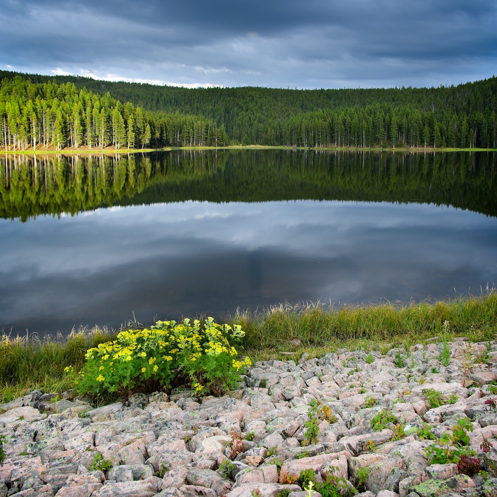 Sibley Lake Campground
