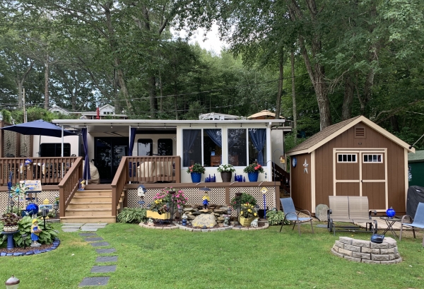 Laurel Lock Family Campground