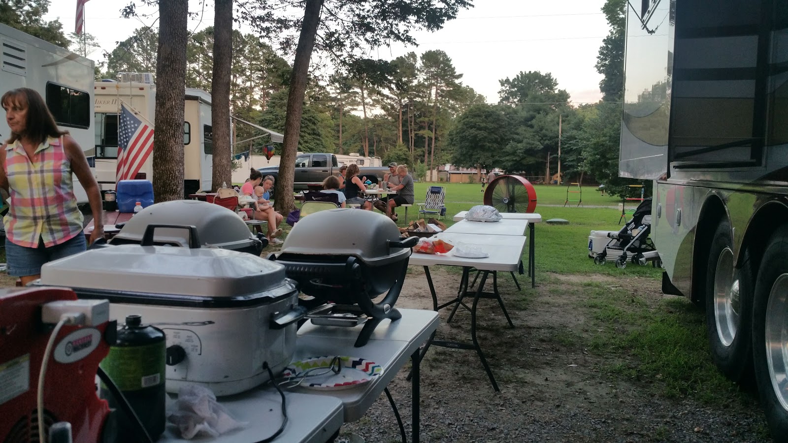 Kempers Hideaway Resort