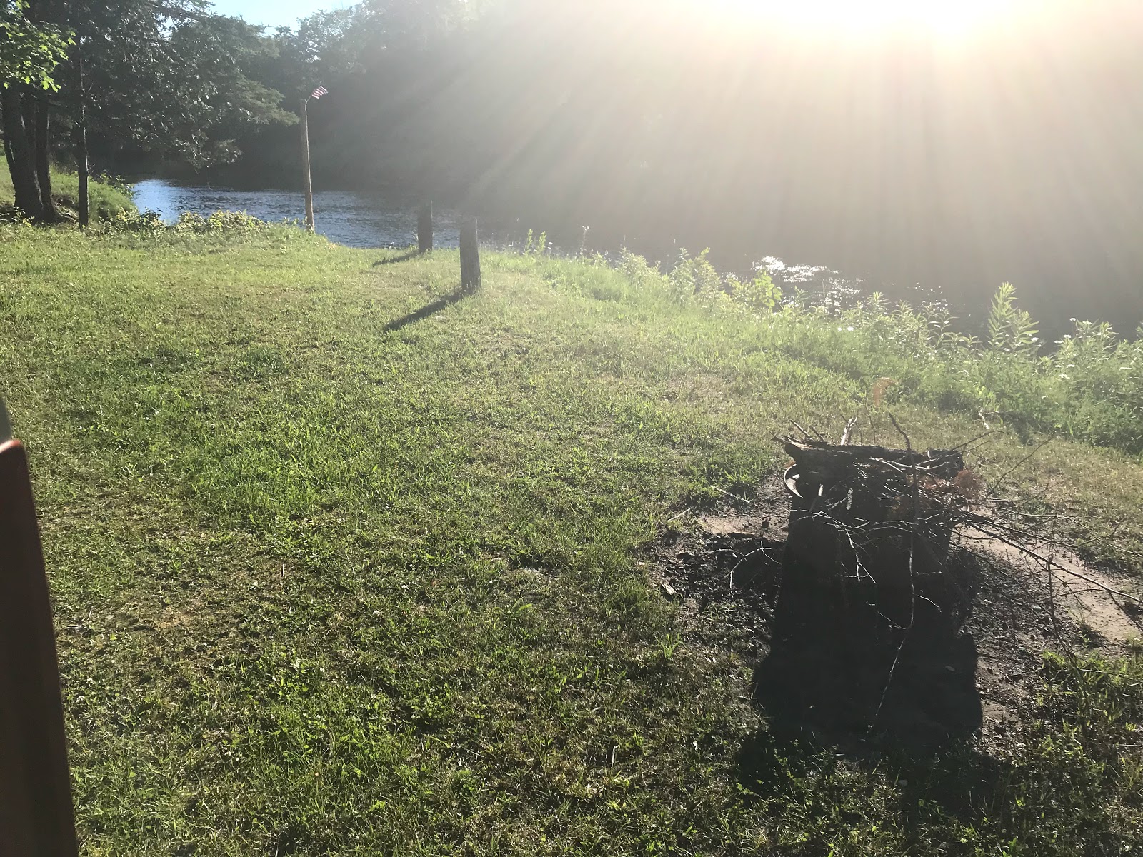 Merwin Creek SF Campground