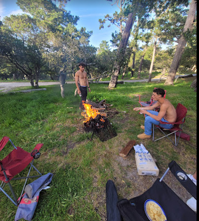 Monterey Veterans Memorial Park