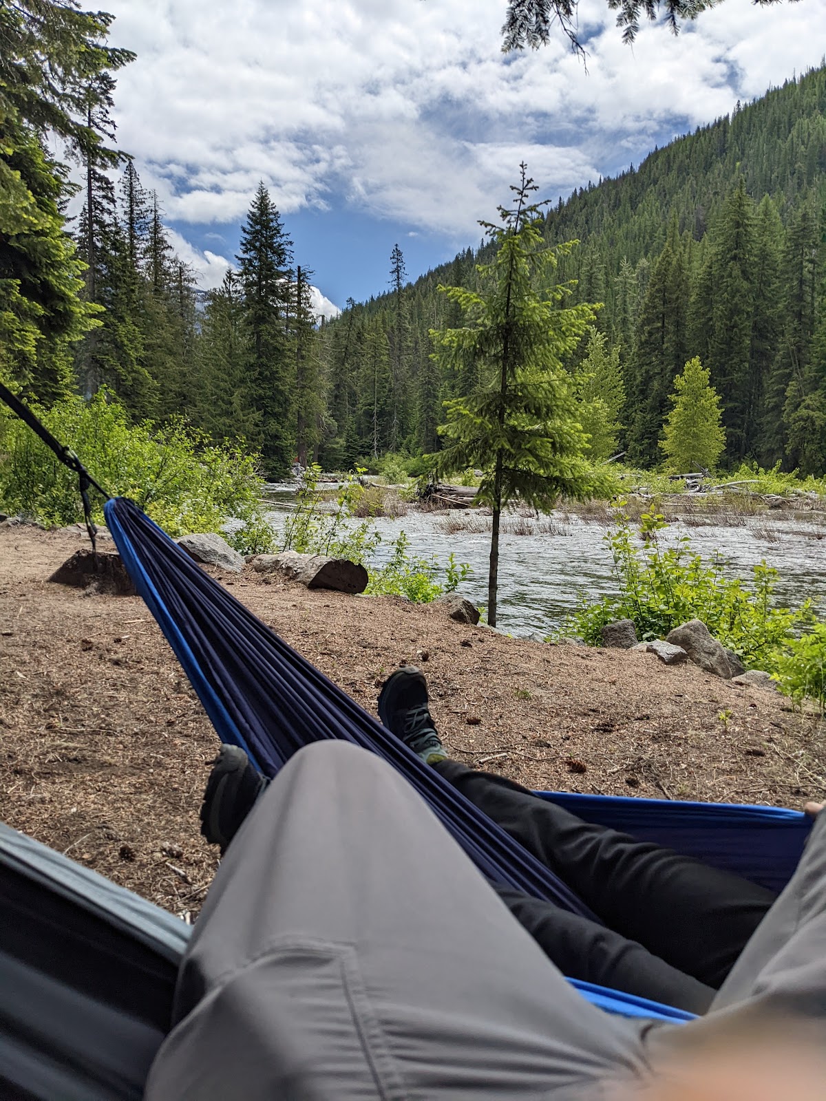 Ida Creek Campground