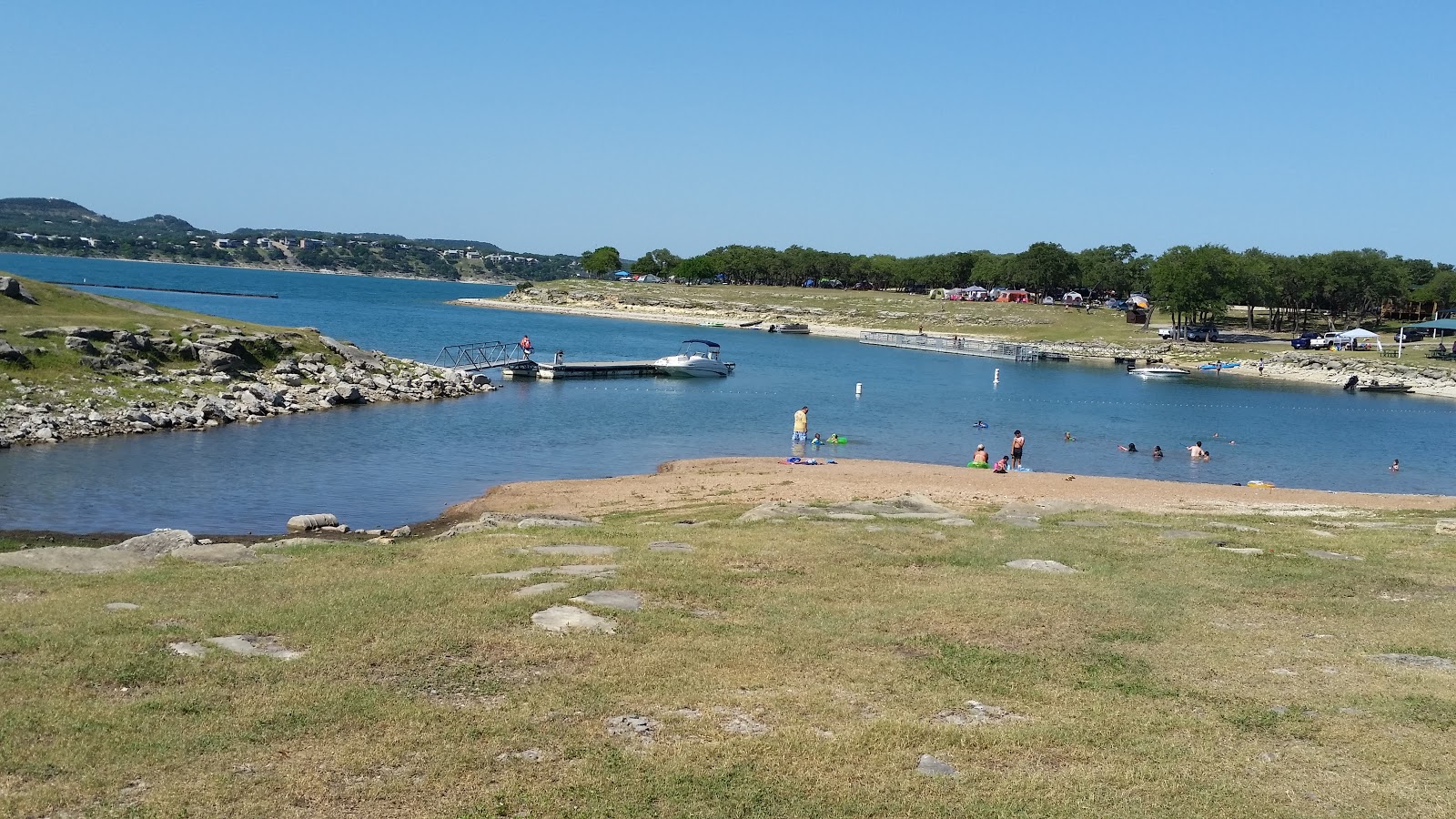 Randolph Canyon Lake Rec. Park