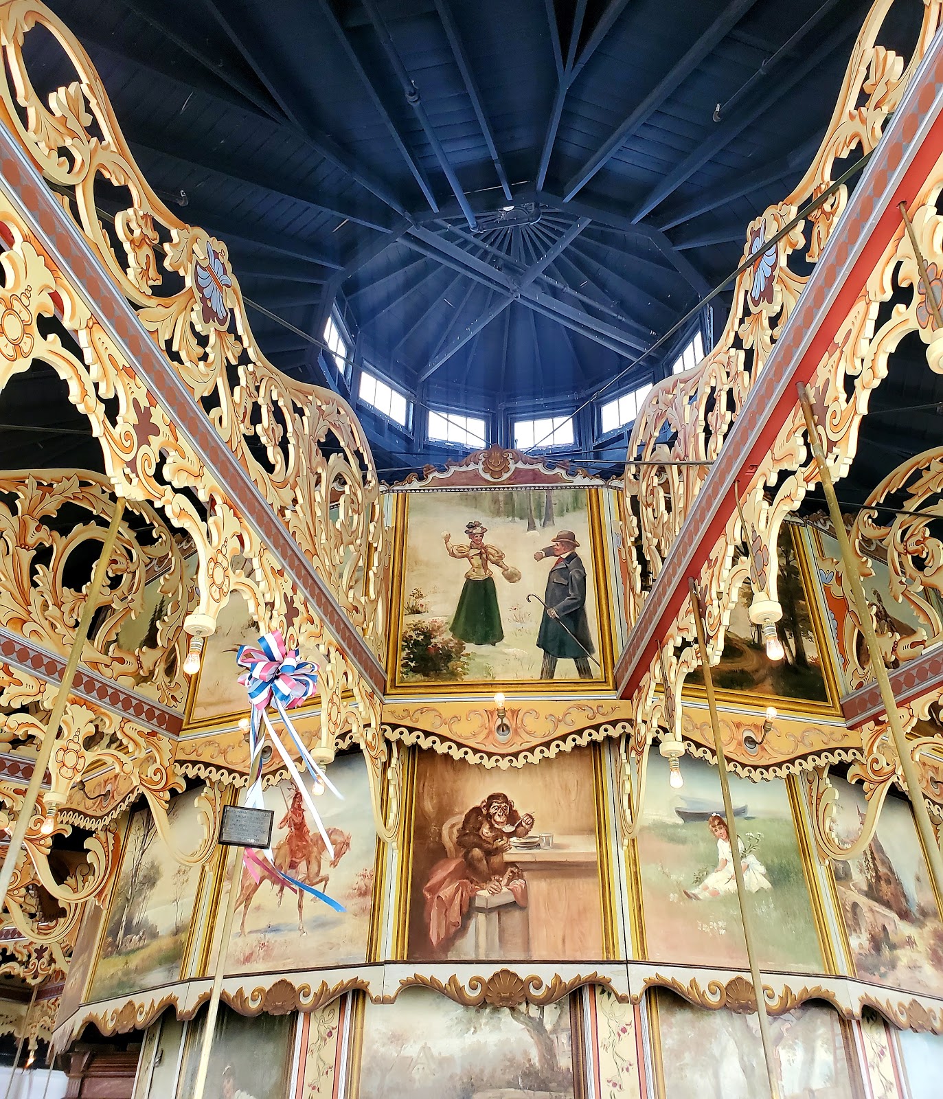 Kit Carson County Carousel