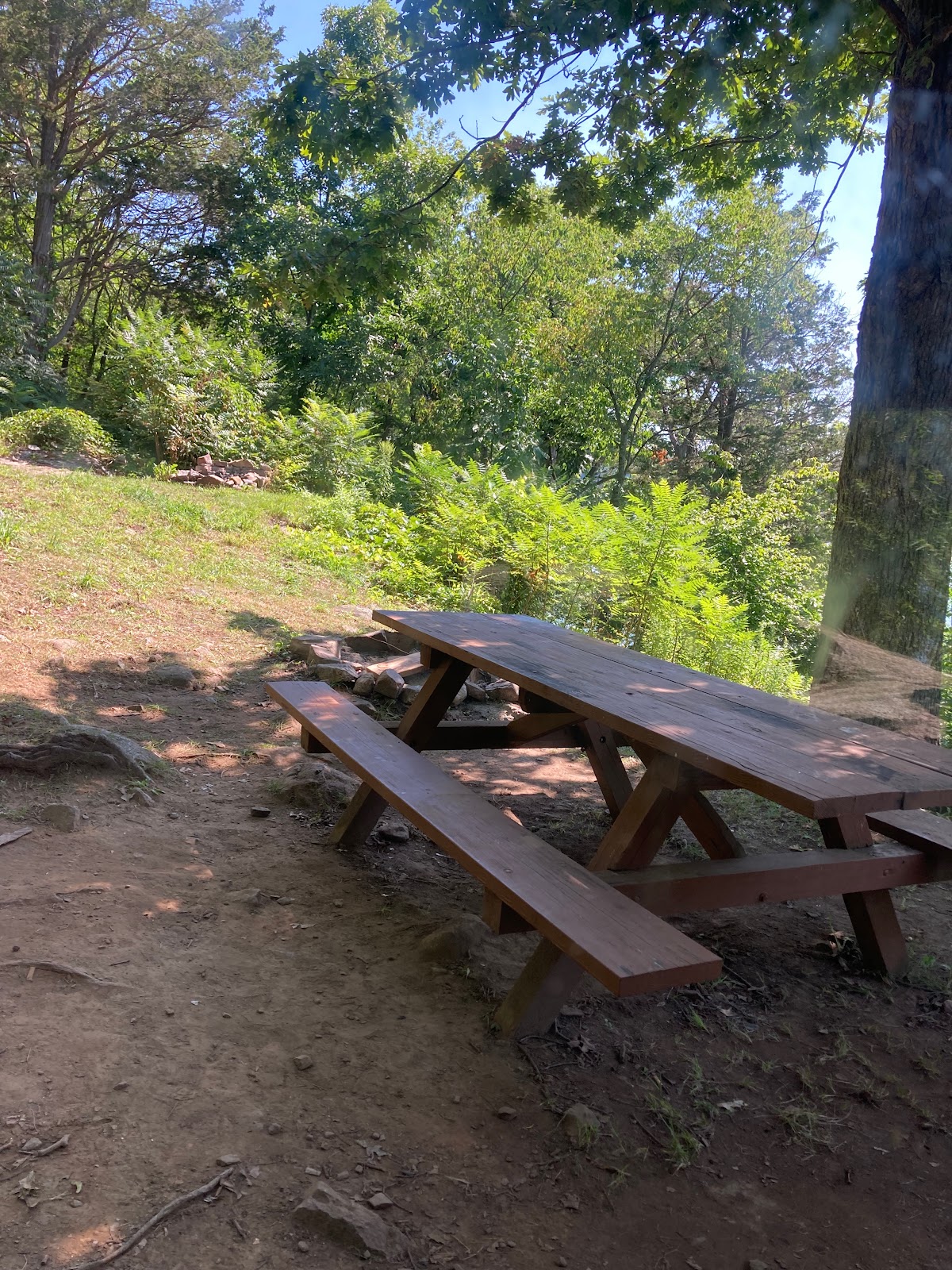 Dewolf Point State Park