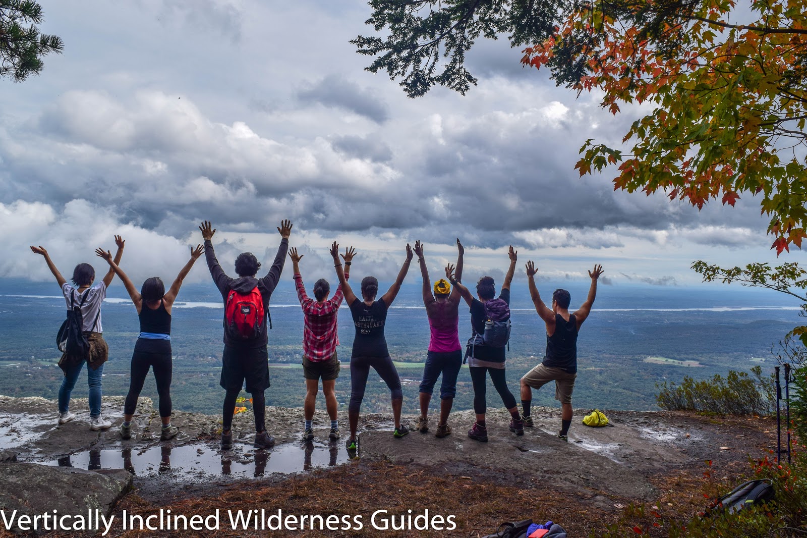 North/South Lake Campground