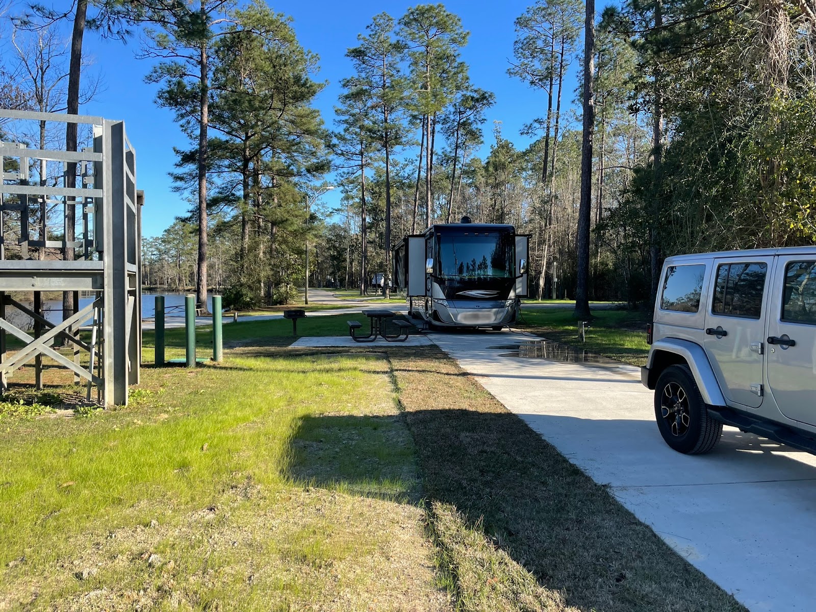 McLeod Park Campground