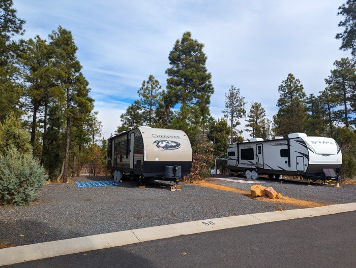 Woodside RV Resort