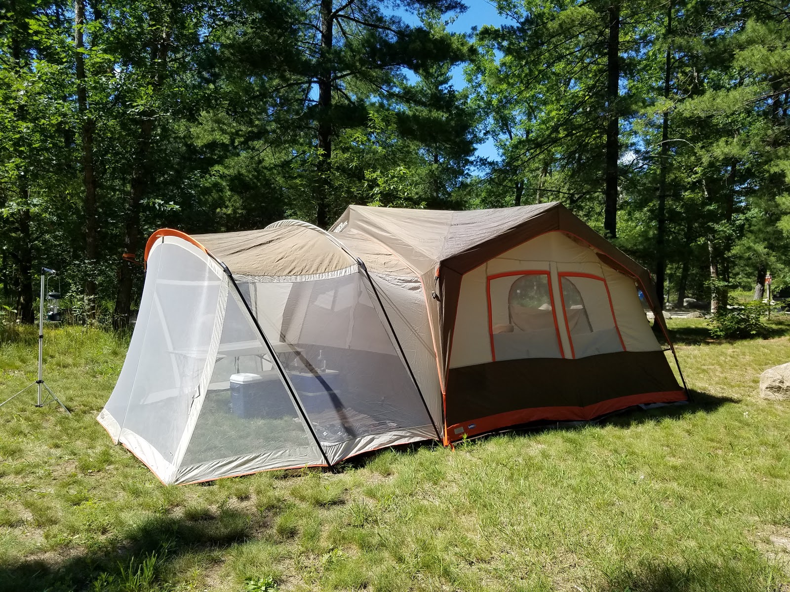 Carrieville SF Campground