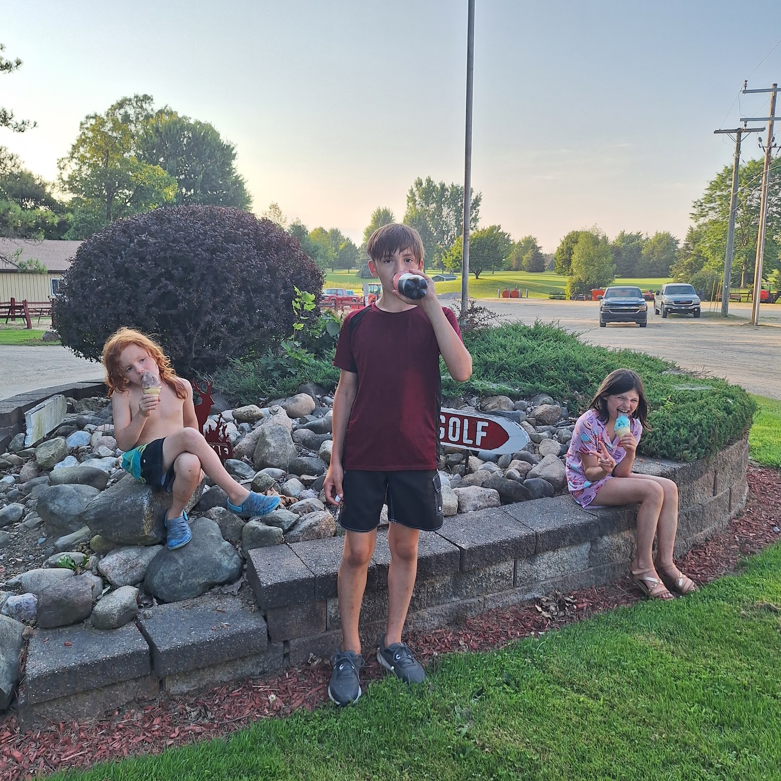 Washakie Golf and RV Resort