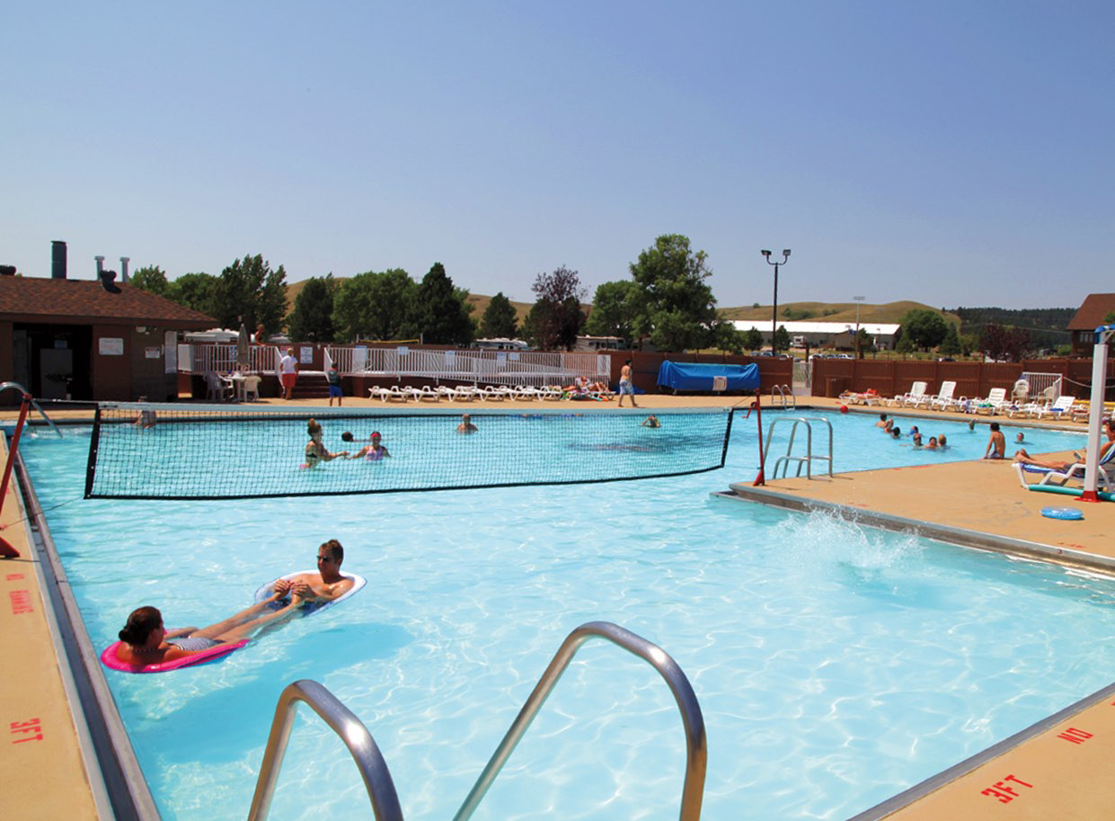 Hart Ranch Camping Resort Club