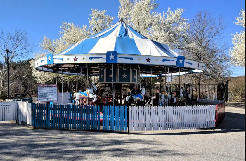 Lewisville Lake Park Municipal Park